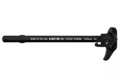 BCM natahovací páka MK2 pro AR-15 - asymetrická, černá, velikost L