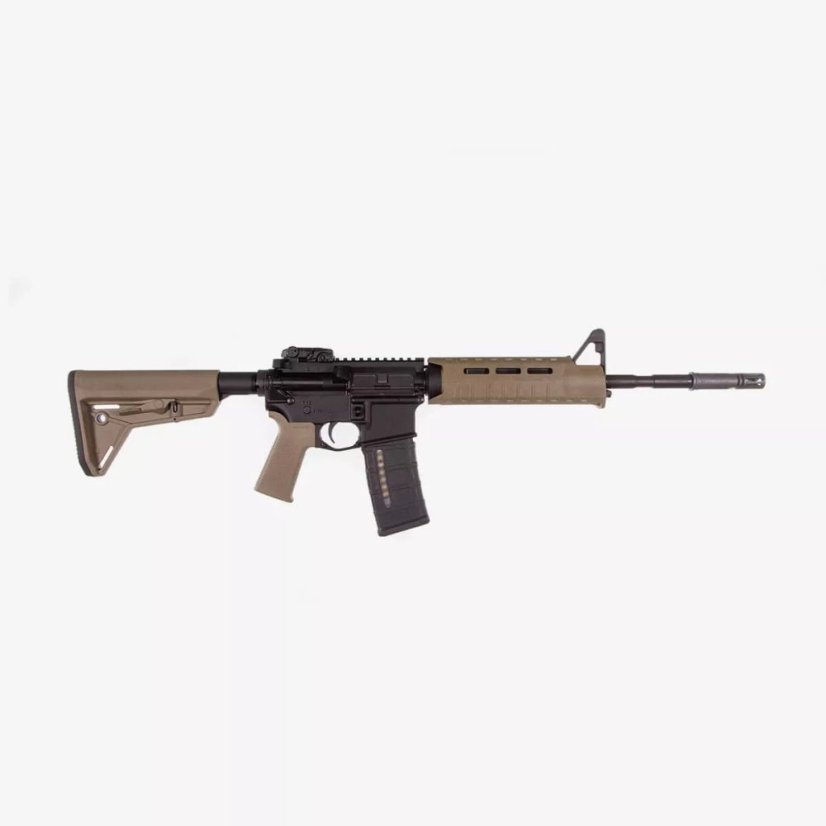Magpul zásobník PMAG M3 5.56x45 s okýnkem na AR-15, 30 ran - černý