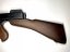 AutoOrdnance Thompson 19247 A-1 Semi-Automatic Rifle - .45ACP
