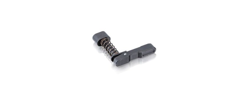 Hera Arms oboustranný záchyt zásobníku