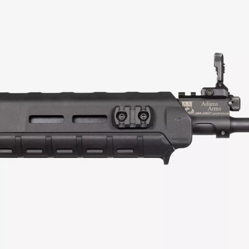 Magpul polymerová picatinny lišta na M-LOK, 3 drážky