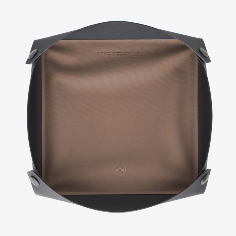 Magpul DAKA magnetický odkladník na střelnici - velký, FDE