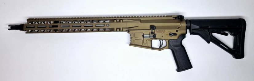 Radian puška samonabíjecí Model 1 - 14,5", .223 Rem, hnědá