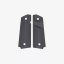 Magpul MOE grips for 1911, TSP texture - gray
