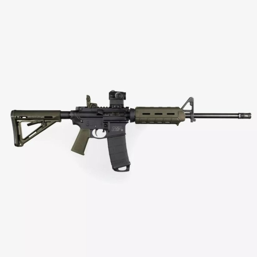 Magpul MBUS Flip-Up Rear Sight - olive
