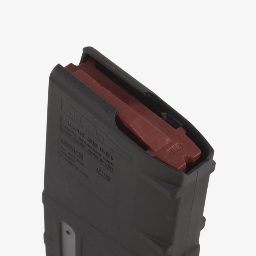 Magpul zásobník PMAG M3 LR/SR 7.62X51 pro AR-10, 25 ran - černý