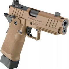 Springfield 1911 DS Prodigy Comp AOS Coyote