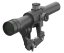 VictOptics rifle scope for SVD - 4x24 FFP, including mount