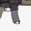 Magpul botka Ranger Plate na zásobník USGI 5.56x45 (3 ks) - černá