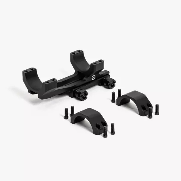 Montáž Athlon 34 mm   0 MOA, výška 1.43"
