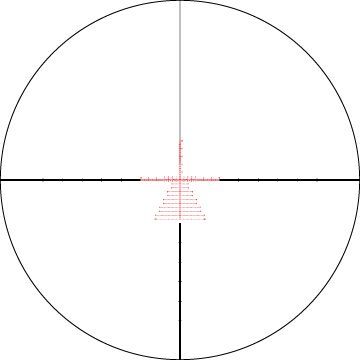 Viper PST Gen II 3-15x44 FFP EBR-7C MOA