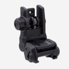 Magpul MBUS 3 sklopné hledí - černé