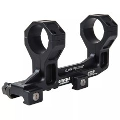 Geissele předsazená montáž Super Precision pro puškohled s tubusem 30 mm, výška 52 mm, bez sklonu