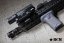 Přední rukojeť BCM GUNFIGHTER Vertical Grip - KeyMod - s úložným prostorem - šedá