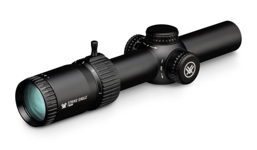 Strike Eagle 1-8x24 AR-BDC3 (MOA) - verze 2020