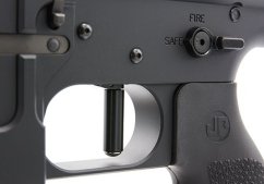 JP spoušťový mechanismus pro AR-15 s rotačním jazýčkem