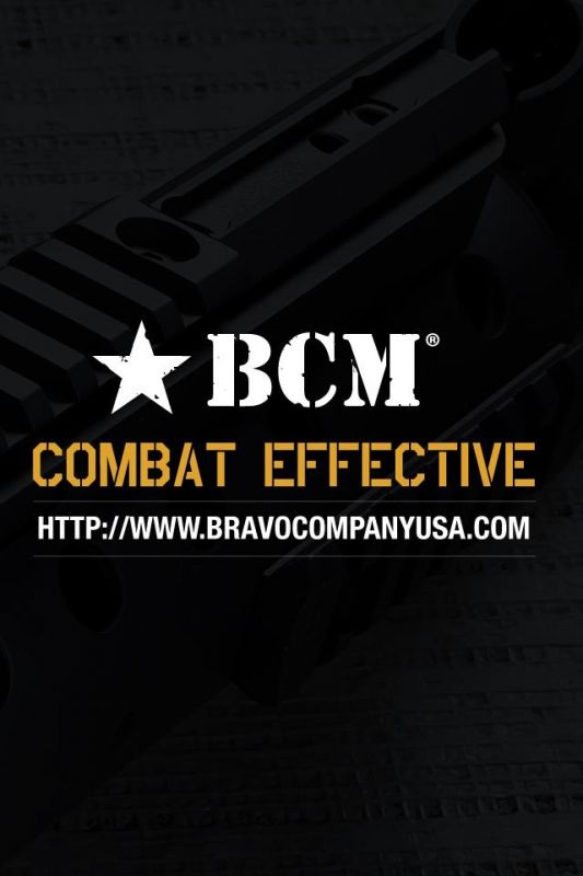 Spoušťový mechanismus BCM GUNFIGHTER PNT (Polished, Nickel, Teflon) pro AR-15