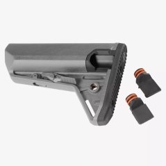 Magpul MOE SL-S Stock (Mil-Spec) - Gray