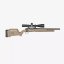 Magpul pažba Hunter 700 pro klikovky Remington 700 Short Action - FDE