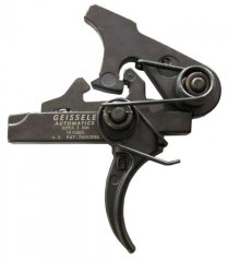 Spoušťový mechanismus Geissele Super 3 Gun pro AR-15