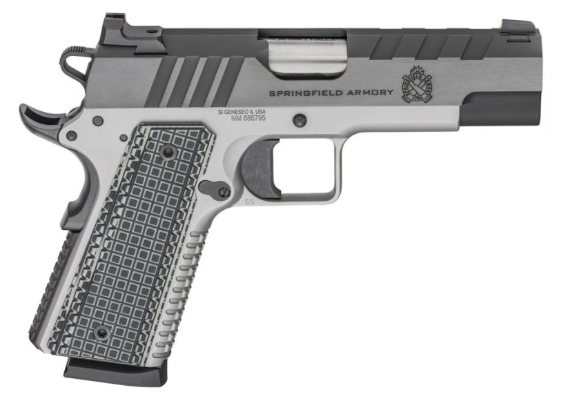 Springfield Armory pistole 1911 Emissary - .45 ACP, 4.25