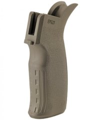 MFT pažbička Engage - AR-15, béžová