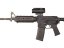 Magpul MOE M-LOK předpažbí na AR15/M4 (carbine) - FDE