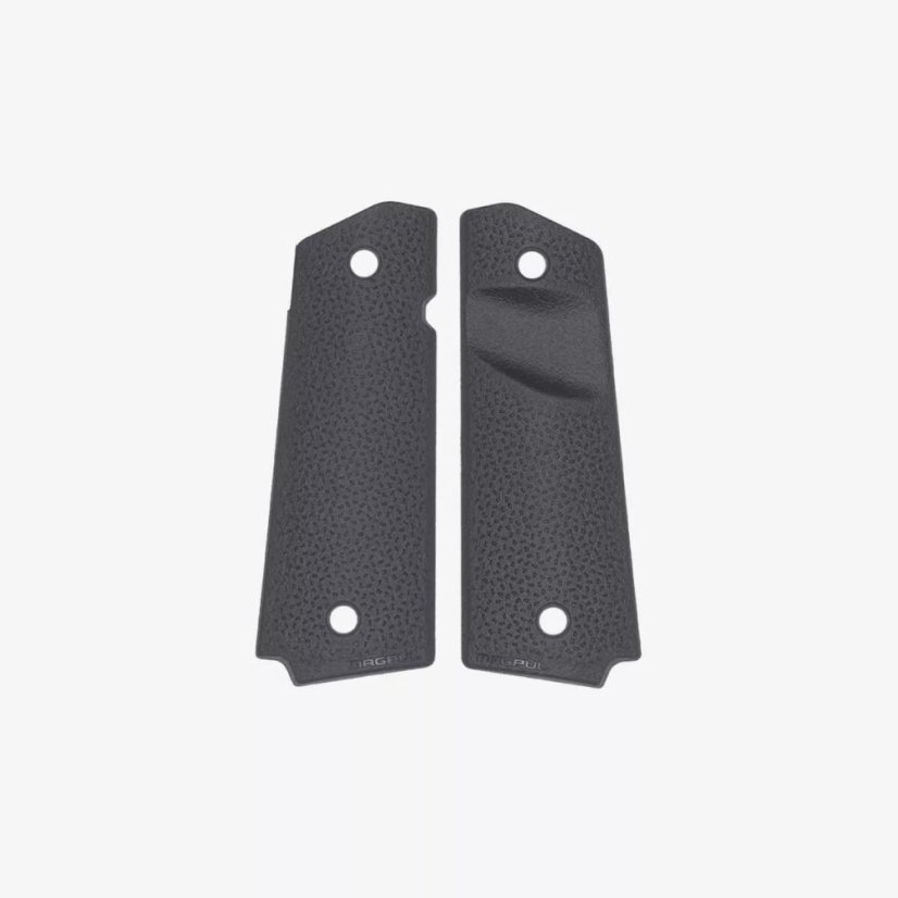 Magpul MOE grips for 1911, TSP texture - gray