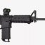Magpul MOE M-LOK předpažbí na AR15/M4 (carbine) - černé