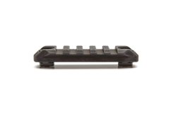 Picatinny lišta hliníková BCM GUNFIGHTER na M-LOK, 3" - černá