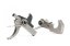 Spoušťový mechanismus BCM GUNFIGHTER PNT (Polished, Nickel, Teflon) pro AR-15