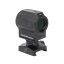 Holosun SCRS-RD-MRS Enclosed Reflex Sight - 2 MOA Red Dot + 65 MOA Circle, Solar Panel