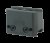 Vortex Crossfire and Sparc AR Mount, Lower 1/3, 42mm/1.65"