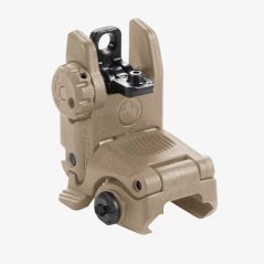 Magpul MBUS sklopné hledí - FDE