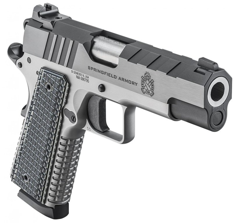 Springfield Armory pistole 1911 Emissary - .45 ACP, 4.25