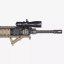 Magpul picatinny montáž na svítilnu - levá
