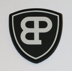 Best Patron patch se suchým zipem Best Patron patch se suchým zipem