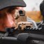 Magpul MBUS sklopné hledí - FDE