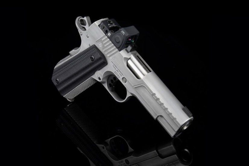 Ed Brown 1911 FX2 / 9x19 / 4.25