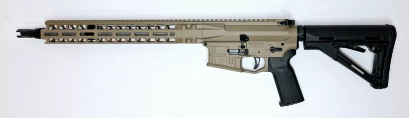 Radian puška samonabíjecí Model 1 - 14,5", .223 Rem, FDE
