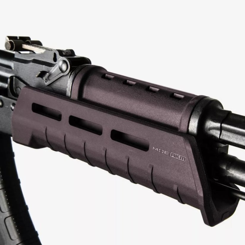 Magpul MOE AKM předpažbí na AK47/AK74 - švestková