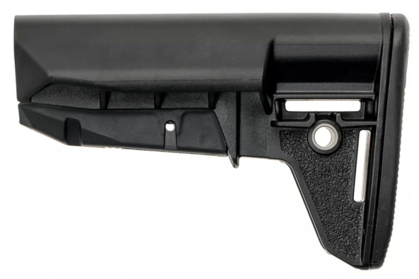 BCM GUNFIGHTER Stock - Mod 2 - SOPMOD - Black