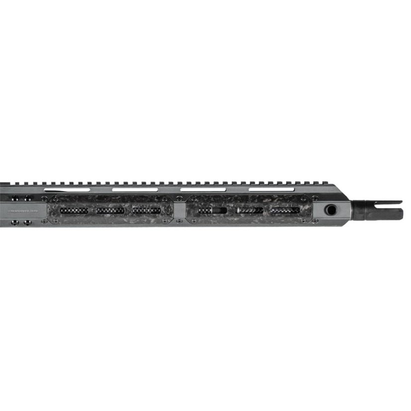 Christensen Arms semi-automatic rifle CA9MM - 9x19, 16, 1:10, carbon barrel, black-gray
