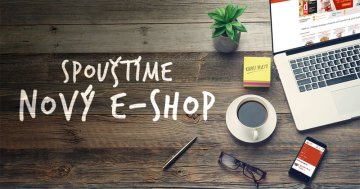 Nový e-shop Bestpatron!