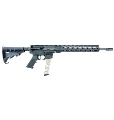 Faxon Bantam 16 - semi-automatic rifle, 9x19 mm