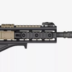 Magpul polymer Picatinny rail for M-LOK, 9 slots