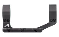Aero Precision Odlehčená montáž puškohledu - 1" tubus, černý elox