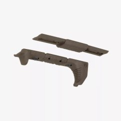 Magpul sada pro jistější úchop předpažbí na M-LOK - olivová