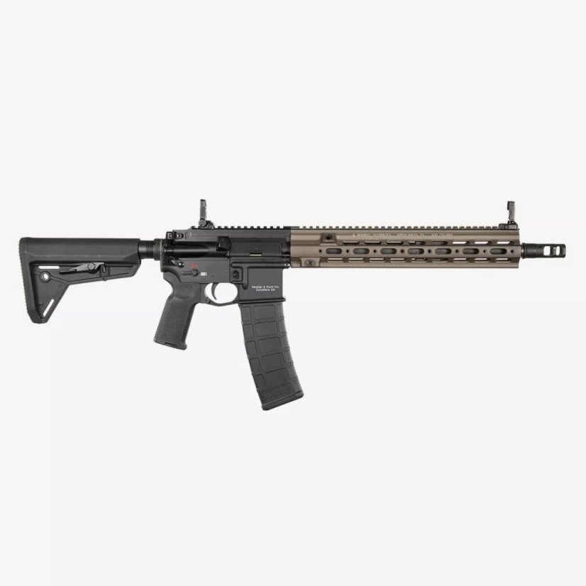 Magpul MBUS Pro Fold-Down Rear Sight - Black
