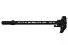 BCM natahovací páka MK2 pro AR-15 - asymetrická, černá, velikost M